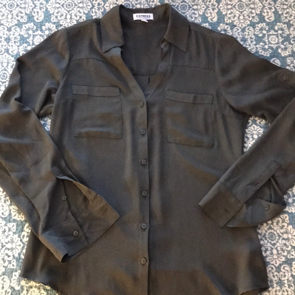 Express portofino shirt
